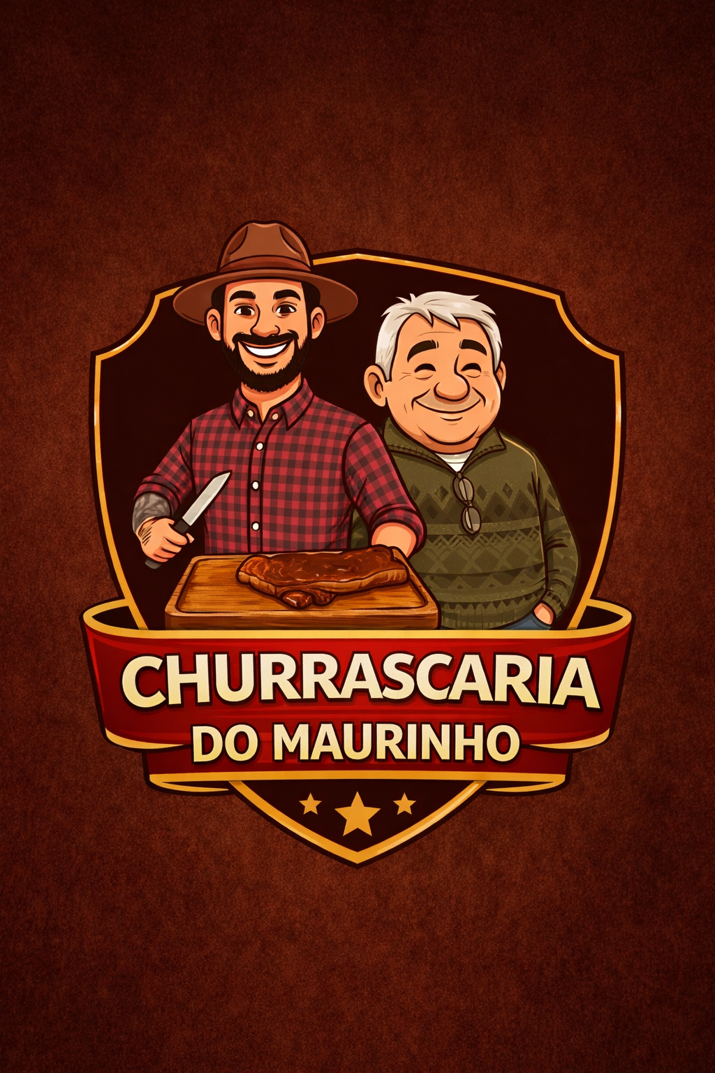 Logo Restaurante do Maurinho